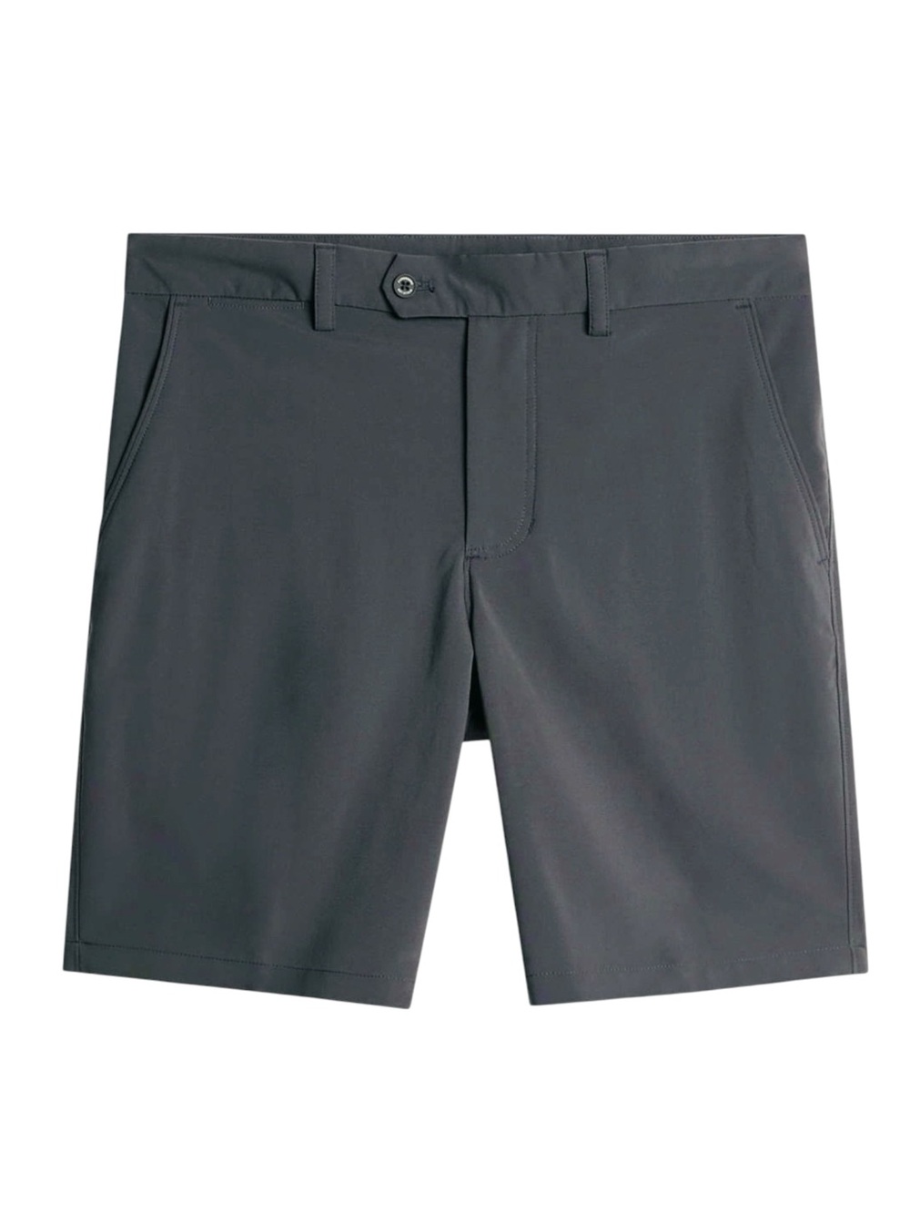 J. Lindeberg Men's Saks Lightweight Golf Shorts 9” size 32 in Grey